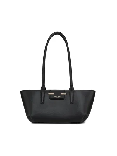 Rag & Bone Women's Realm Shoulder Satchel In Black