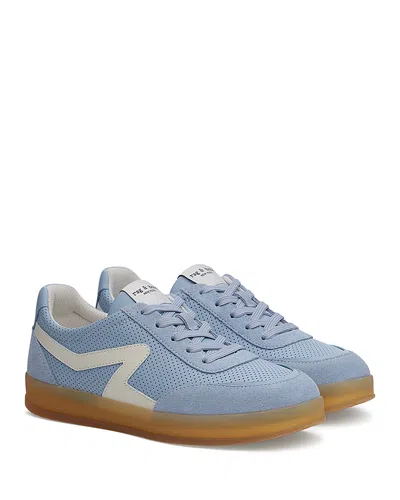 Rag & Bone Women's Retro Court Sneakers In Blue