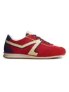 Rag & Bone Multicolor Retro Trainer Sneakers In Multi