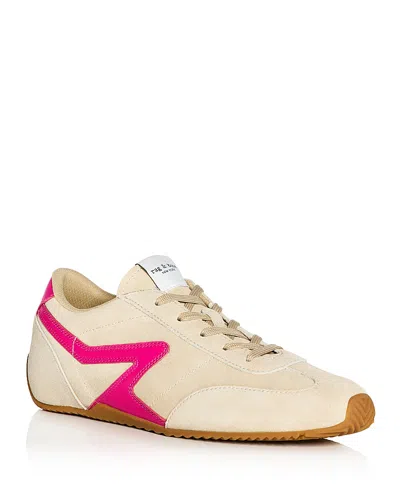 RAG & BONE RAG & BONE WOMEN'S RETRO RUNNER SLIM SNEAKERS