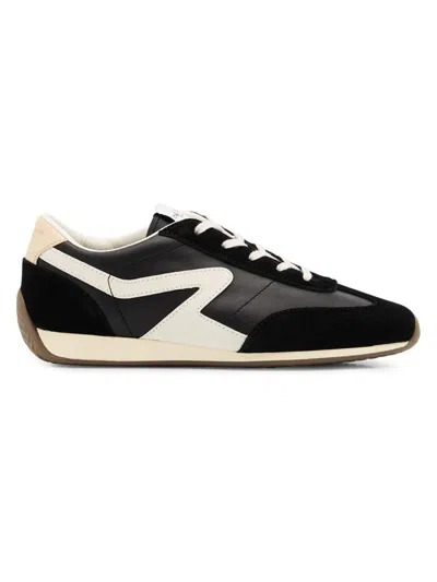 RAG & BONE WOMEN'S RETRO RUNNER SLIM SNEAKERS