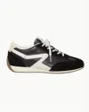 Rag & Bone Round Toe Low-top Sneakers In Multi