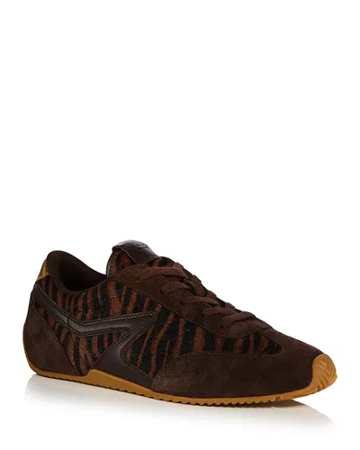 Rag & Bone Women's Retro Runner Slim Ultra Sneakers In Blue