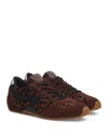 Rag & Bone Retro Runner Slim Ultra Sneaker In Multi
