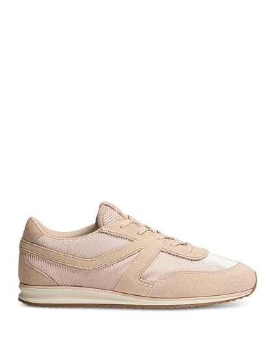 Rag & Bone Women's Retro Trainer Sneakers In Animal Print