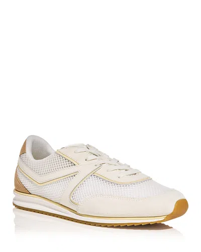 Rag & Bone Women's Retro Trainer Sneakers In White