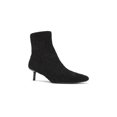 Rag & Bone Women's Rio Mid Leather Boots In Black