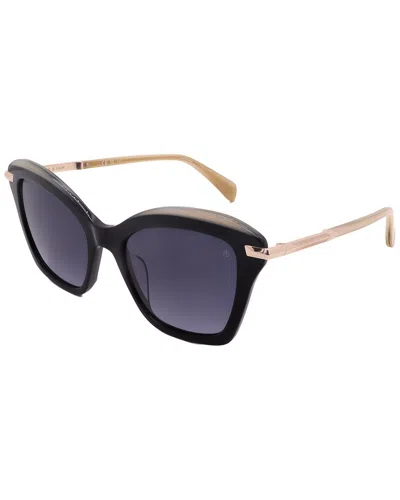 Rag & Bone Women's Rnb1081/s 53mm Sunglasses