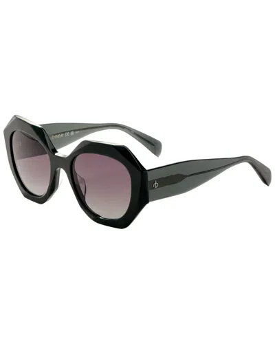 RAG & BONE RAG & BONE WOMEN'S RNB1091 53MM SUNGLASSES