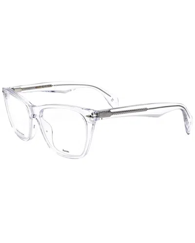 RAG & BONE RAG & BONE WOMEN'S RNB3013 53MM OPTICAL FRAMES