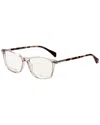 Rag & Bone Women's Opticals In Pink