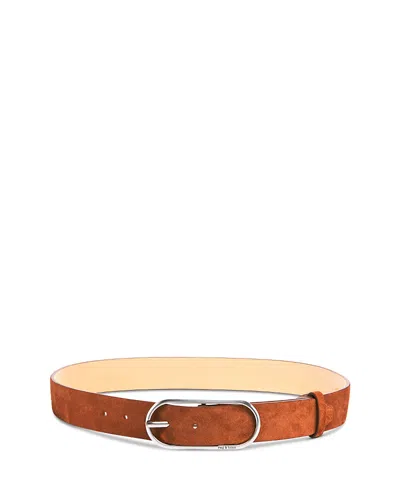 Rag & Bone Women's Rounded Rebound Belt