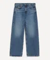 Rag & Bone Five-pocket Denim Jeans In Blue