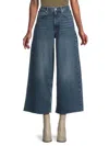 Rag & Bone Women's Serena High-rise Crop Jeans In Blue