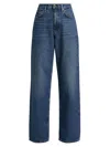 Rag & Bone Multi-pocket Jeans In Blue