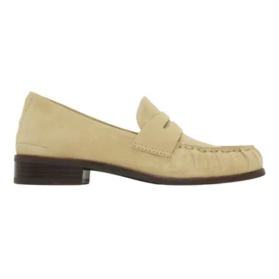 Rag & Bone Women's Sid Loafers In Dune Suede In Neutral