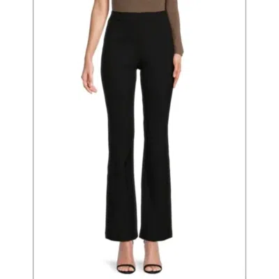 Rag & Bone Women's Simone Flare Pants In Black