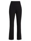 Rag & Bone Simone Ankle Bootcut Pants In Black
