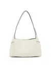 Rag & Bone Women's Slade Leather Shoulder Bag In White