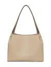 Rag & Bone Women's Slade Top Handle Leather Tote In Sand