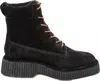 Rag & Bone Women's Sloane Boots In Black Suede In Black