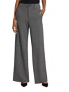 Rag & Bone Sofie High Waist Wide Leg Ponte Knit Pants
