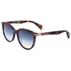 Rag & Bone Women's 54mm Blue Havana Sunglasses