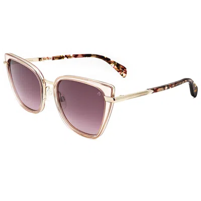 Rag & Bone Women's Sunglasses
