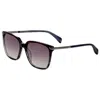 Rag & Bone Women's Sunglasses In Black