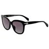 Rag & Bone Women's Sunglasses In Black