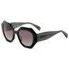 Rag & Bone Women's Sunglasses In Black