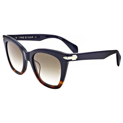 Rag & Bone Women's Sunglasses In Brown