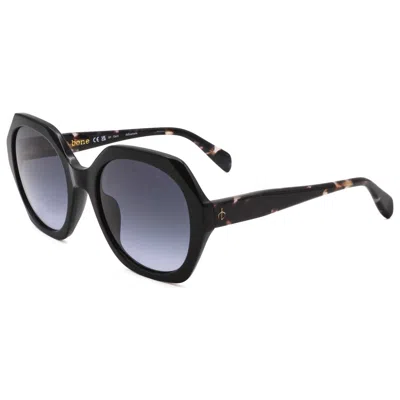 Rag & Bone Women's Sunglasses In Black