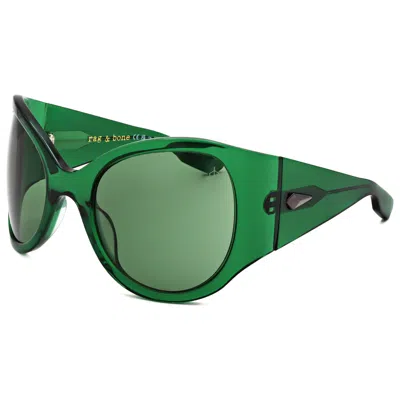 Rag & Bone Women's Sunglasses In Orange