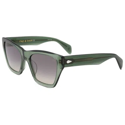 Rag & Bone Women's Sunglasses In White