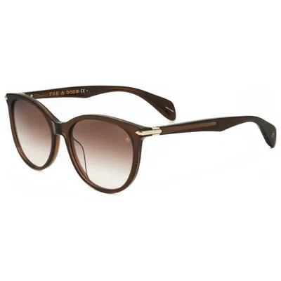 Rag & Bone Women's Sunglasses In Pink