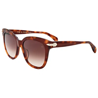 Rag & Bone Women's Sunglasses In Purple