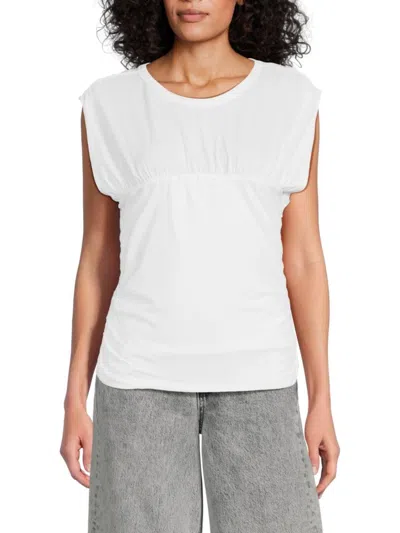 RAG & BONE RAG & BONE WOMEN'S THE JERSEY BANDED TOP