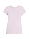 Rag & Bone The Slub Organic Pima Cotton T-shirt In Neutral
