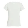 Rag & Bone Slub Crewneck Tee In Green