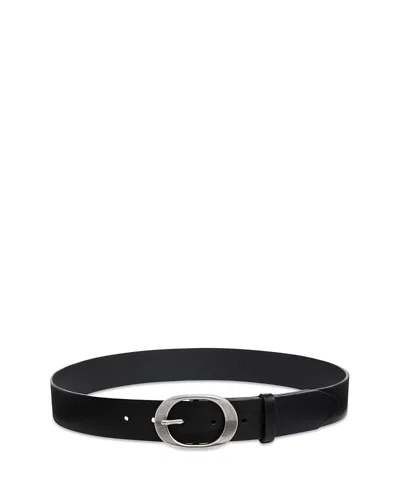 Rag & Bone Women's Vera Hip Belt In Black