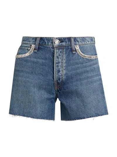 Rag & Bone Women's Vintage Cut-off Shorts