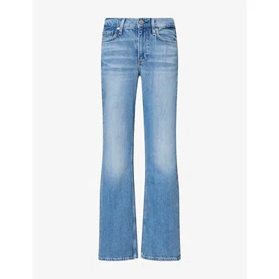 Rag & Bone Womens Peyton Bootcut Denim Jeans Monterosso