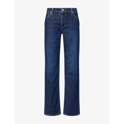 Rag & Bone Womens Sutton Slim-leg Denim Jeans Beck