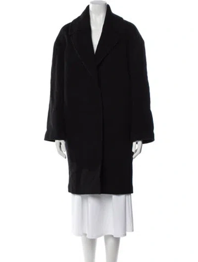 Pre-owned Rag & Bone Wool In Black