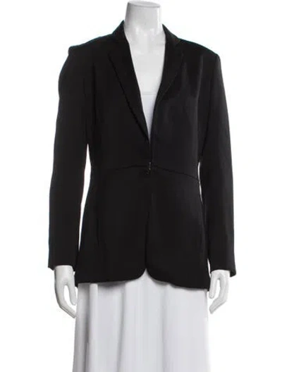 Pre-owned Rag & Bone Wool Blazer In Gray