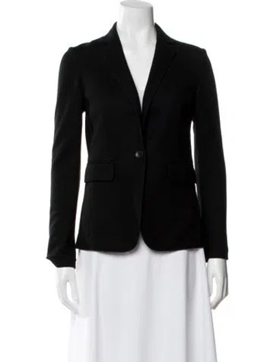 Pre-owned Rag & Bone Wool Blazer In Gray