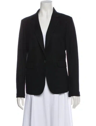 Pre-owned Rag & Bone Wool Blazer In Gray