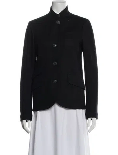 Pre-owned Rag & Bone Wool Blazer In Gray
