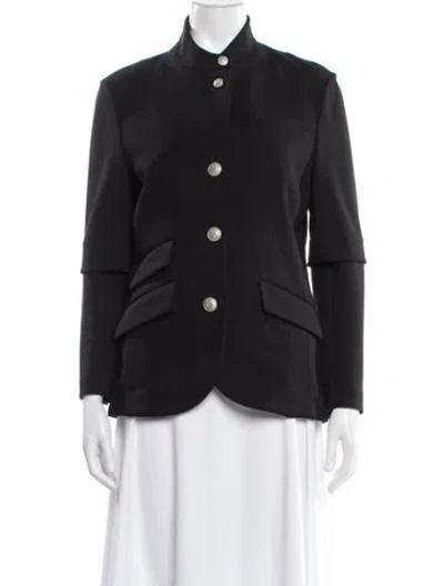 Pre-owned Rag & Bone Wool Blazer In Gray